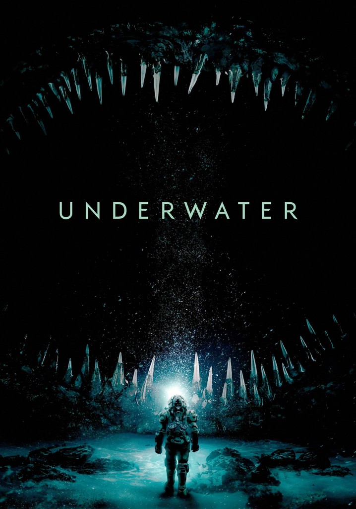 Underwater streaming where to watch movie online?